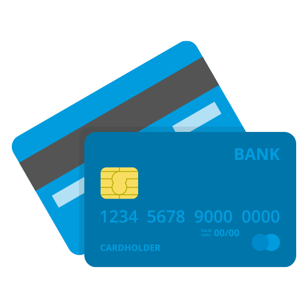 Tarjetas bancarias
