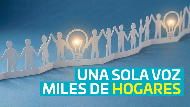 Campaña X CC energía